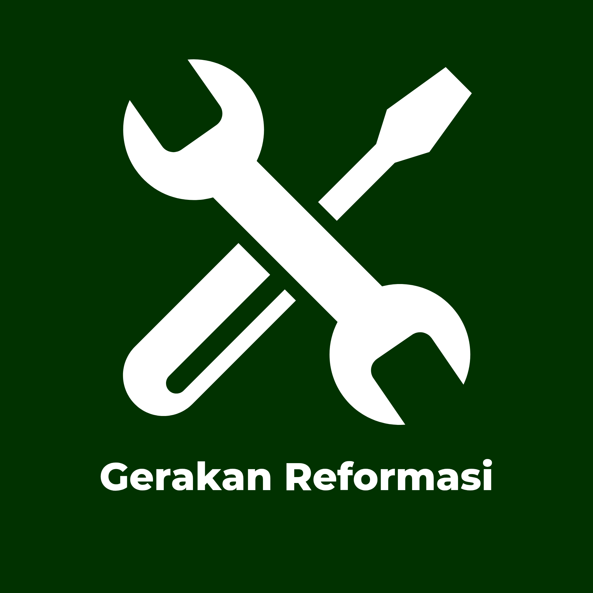 Gerakan Reformasi